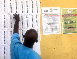 Logistics gaps could threaten success of 2027 elections — Yiaga Africa