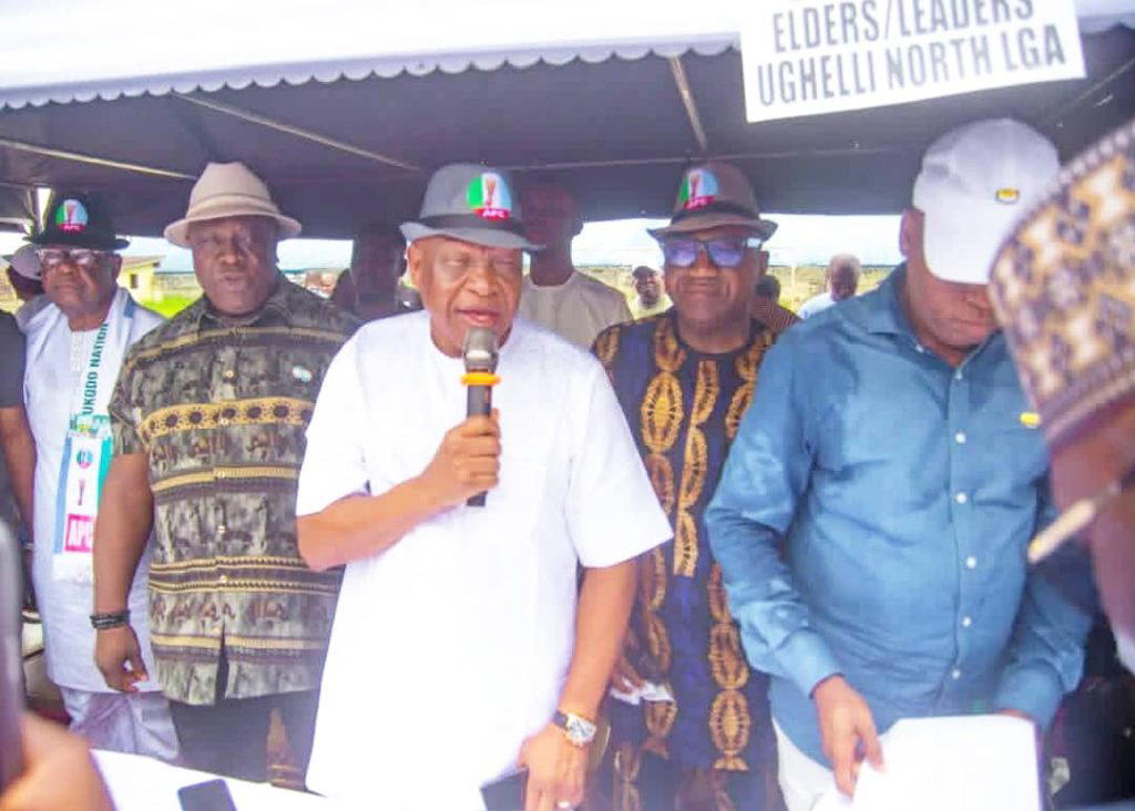 APC Congress: Deltans will re-elect Tinubu, Oborevwori – Emerhor