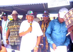 APC Congress: Deltans will re-elect Tinubu, Oborevwori – Emerhor