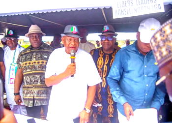 APC Congress: Deltans will re-elect Tinubu, Oborevwori – Emerhor