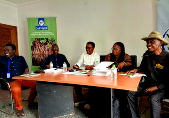 C/River govt tasked on review of 2010 forestry law
