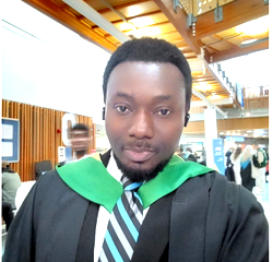 Evans Abiodun Sunday wins at the just concluded Techquest International Innovation Conference 2023