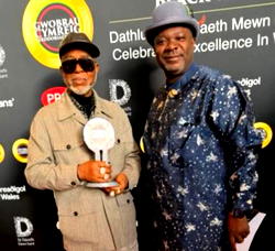Mark hails Tony Eze at 70, celebrates legacy of faith, enterprise