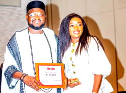 Zobis Cables MD Ezeoobi emerges The Sun Industrialist  of the Year