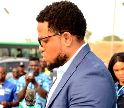 Why we deployed first electric powered vehicles in major airport – Firm