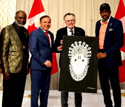 Nigeria–Canada deepen ties ahead of Flavours of Nigeria Festival