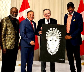 Nigeria–Canada deepen ties ahead of Flavours of Nigeria Festival
