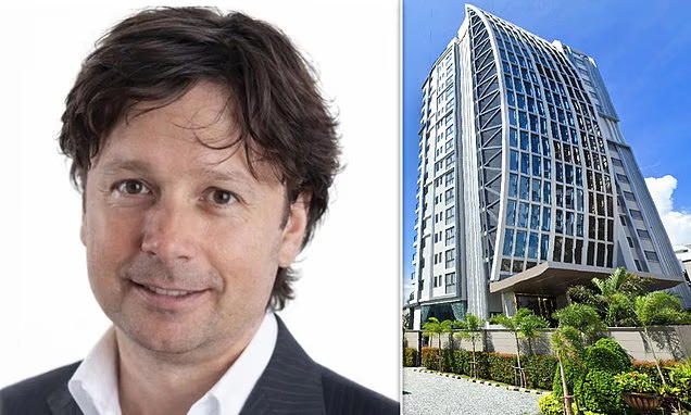 ASOS co-founder Quentin Griffiths dies in Thailand after falling off balcony