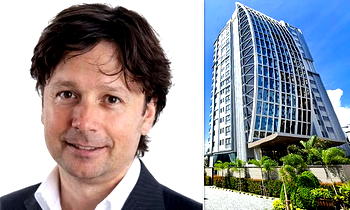 ASOS co-founder Quentin Griffiths dies in Thailand after falling off balcony