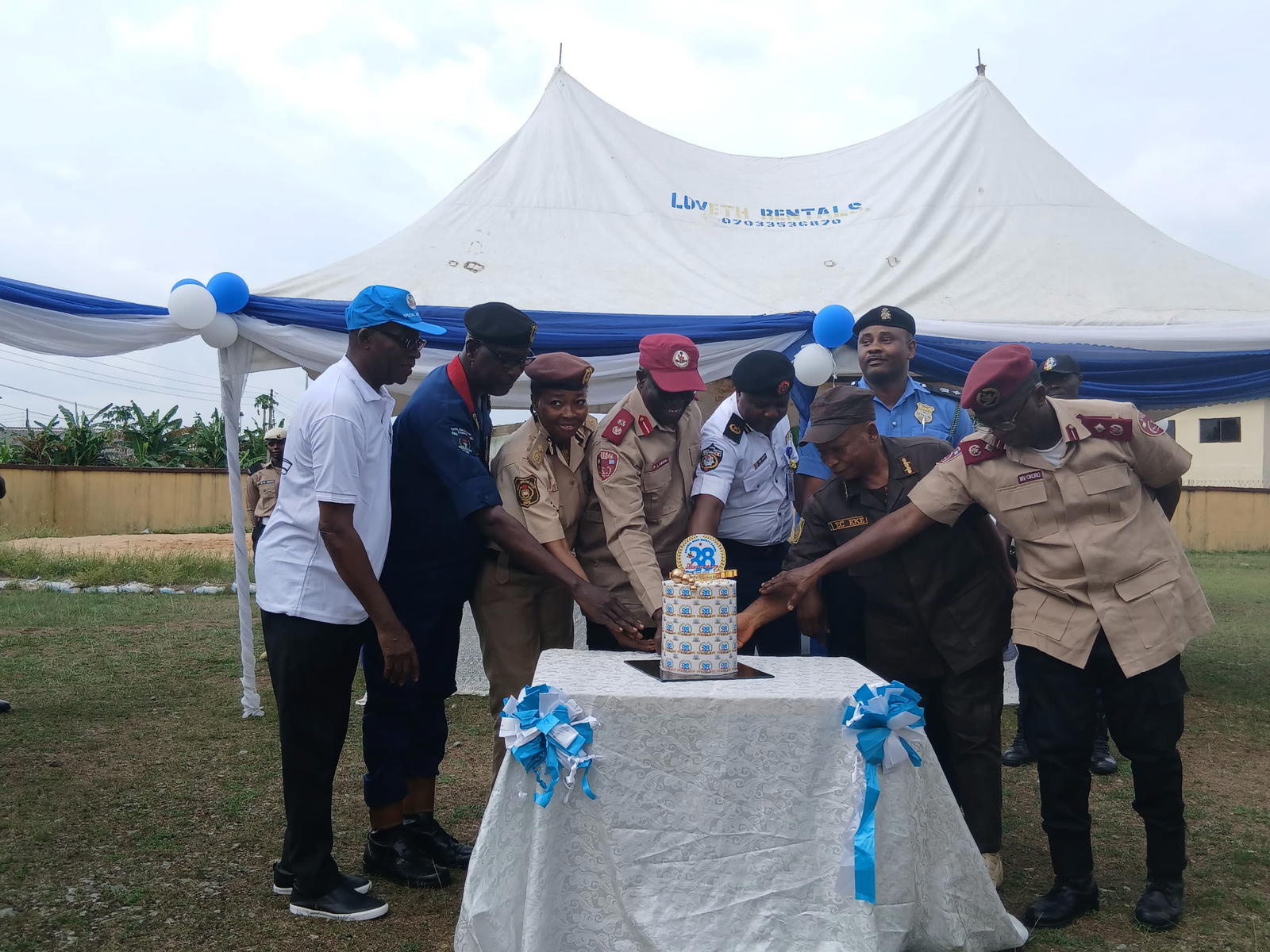 FRSC at 38: Bayelsa command reiterates commitment to professionalism, safer roads