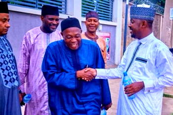 Vice-Chancellor: Magaji’s experience ‘ll benefit FUSTK, says MAAUN founder, Gwarzo