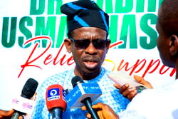 500 persons empowered with cash, food items in Gombe