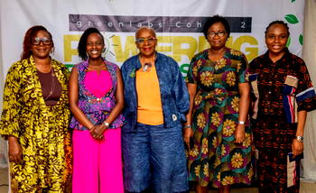 Three Nigerian startups get funding to tackle food crisis