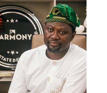 Harmony Garden promotes real estate as Valentine’s Gift alternative