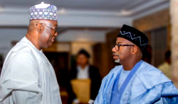 Hashim meets Bala Mohammed, rallies PDP ahead polls
