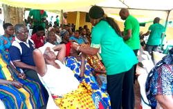 Bayelsa host communities get free eye care, medical outreach 