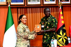 CSO applauds COAS Shaibu’s sweeping reforms