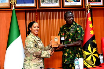 CSO applauds COAS Shaibu’s sweeping reforms