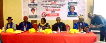 Host communities demand percentage derivation from state govts