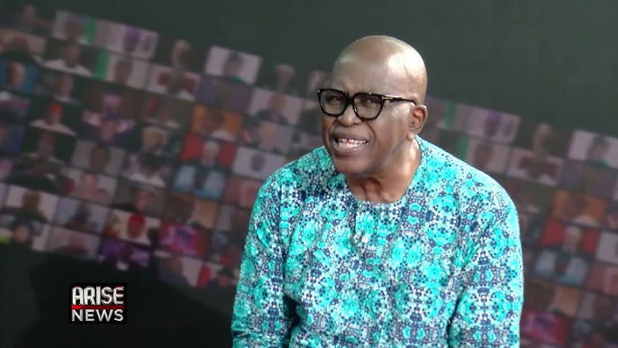 Michael Okpara’s son, Uzodinma of PDP, declares support for Otti