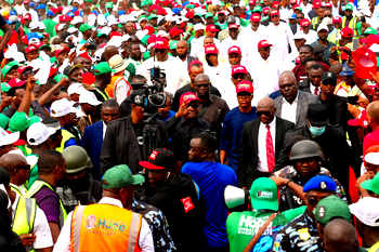 Rivers setting the pace in mobilising support for Tinubu’s reelection in 2027 – Wike