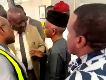 Security agents attempt to arrest El-Rufai at Abuja Airport – Aide