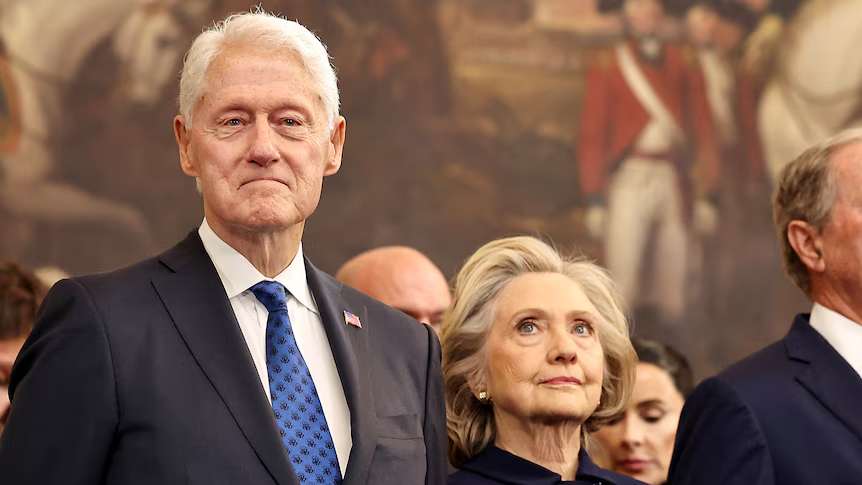 Clintons to testify on Epstein at end of February