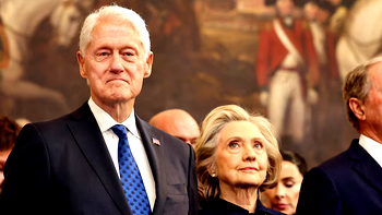 Clintons call for their Epstein testimony to be public