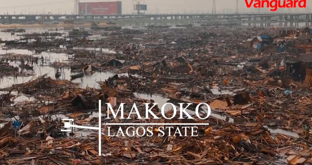 VIDEO: ‘I sleep outside in the rain with 10 children,’ says Makoko widow
