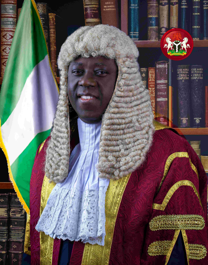 Senate confirms Oyewole as Supreme Court justice