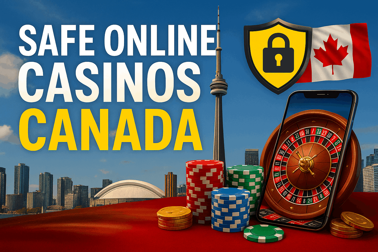 Safe Online Casinos Canada I ve Tested 10 Platforms With Real Money Safe Online Casinos Canada I ve Tested 10 Platforms With Real Money