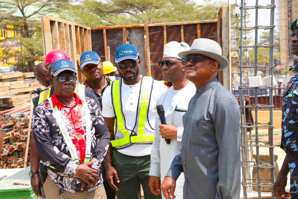 FCT Magistrate Court buildings to be delivered by June as Wike inspects project sites