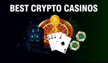 10+ Best Bitcoin & Crypto Casinos 2026: Top BTC Casinos for Fast Payouts & Anonymous Play