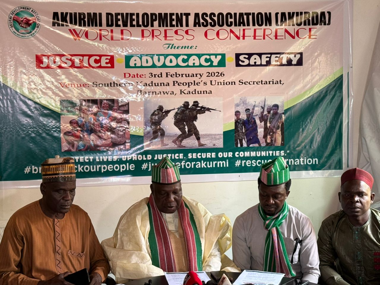 Kaduna Community raises alarm over fresh killings, abductions, says ’59 still held by bandits’
