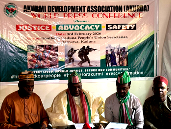 Kaduna Community raises alarm over fresh killings, abductions, says ’59 still held by bandits’