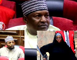 Money laundering: Ex-AGF Malami, son, wife secure N600m bail
