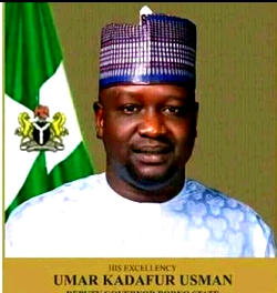 Borno Acting Governor, Kadafur condoles with Military, Biu Emir, civilians over deadly Boko Haram attack in Sabon Gari