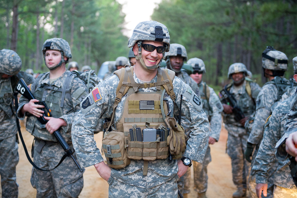 US military in Nigeria