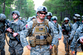 Top 10 countries with most powerful military strength in 2026