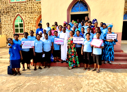 Christian women vow to tackle GBV in Osun communities
