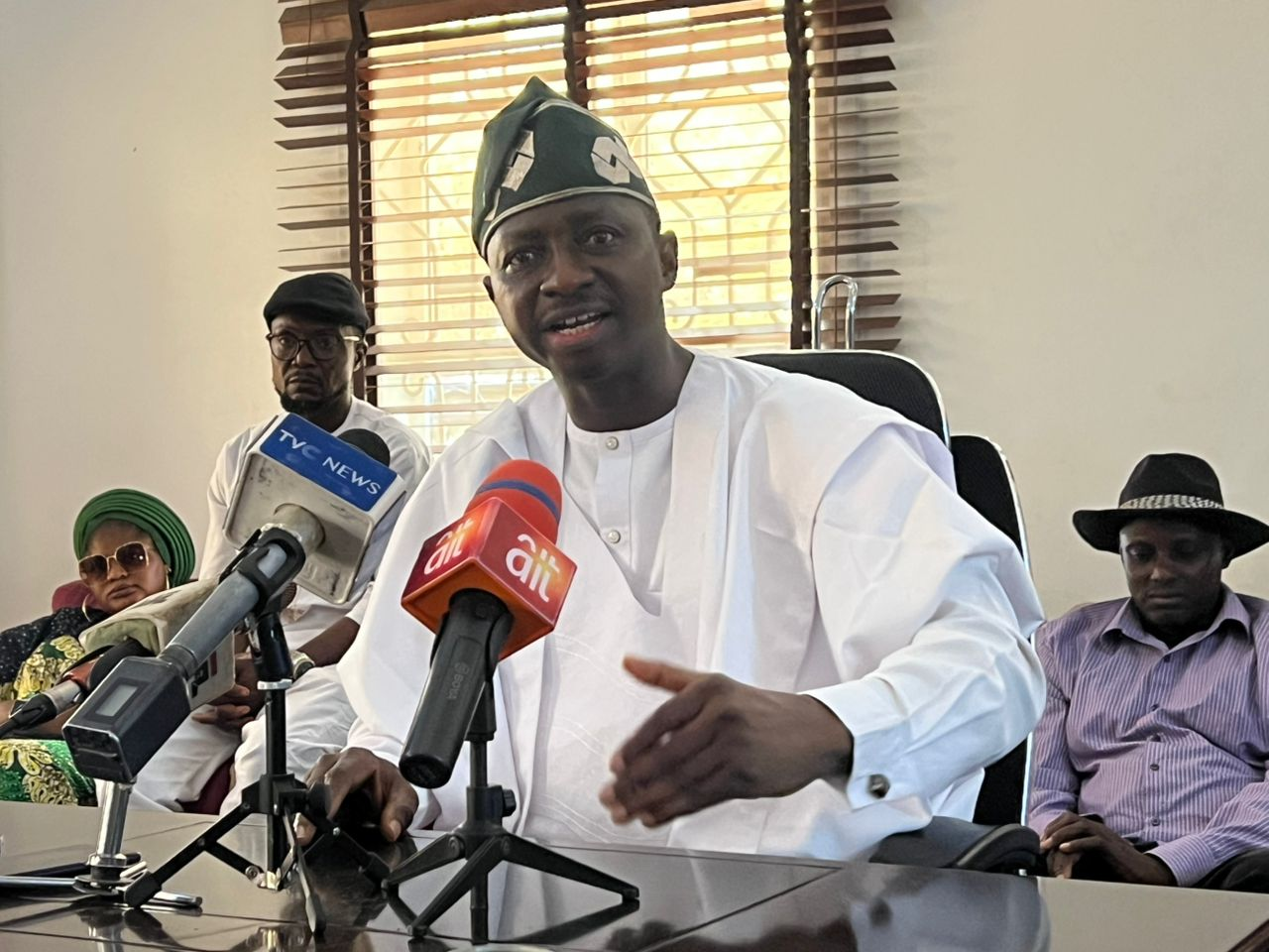 Insecurity: Community Policing remains best solution, says Ajia