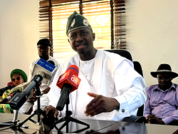 Insecurity: Community Policing remains best solution, says Ajia