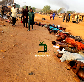 Bandits attack: Soldiers, Forest Guards take over Kwara communities, as death toll rises to 40