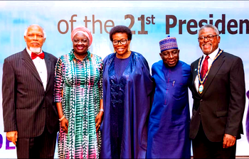 Lagos, Ogun deputy govs charge engineers on integrity, innovation