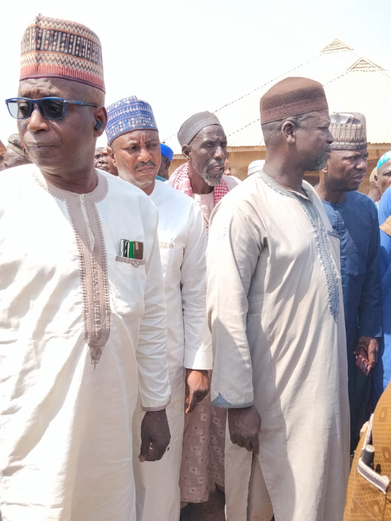 Kwara Community holds mass burial for 75 killed in bandits’ attack