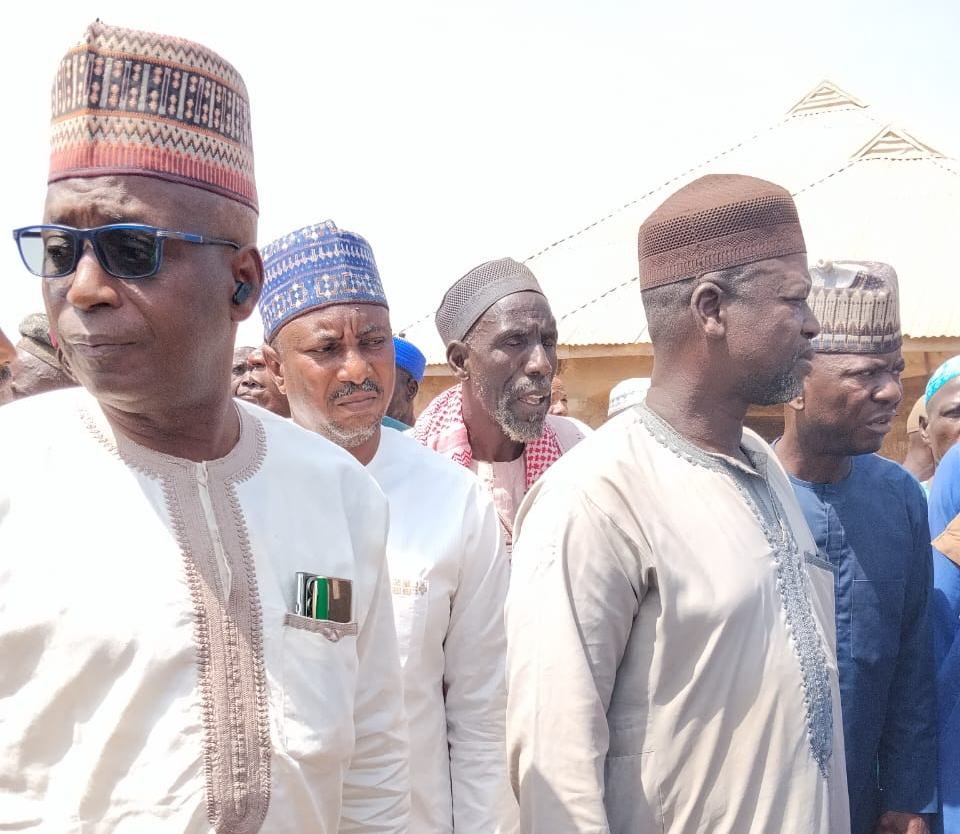 Kwara Community holds mass burial for 75 killed in bandits’ attack