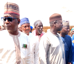 Kwara Community holds mass burial for 75 killed in bandits’ attack