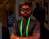 Gbolahan Sosanya studied pharmaceutical engineering, but built a fashion empire instead
