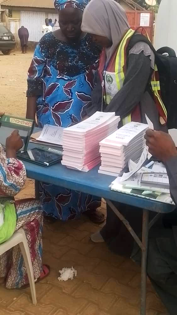 FCT polls: INEC records early arrival of election materials at city centre