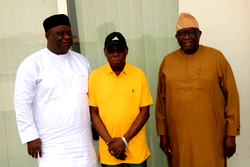 Obasanjo demands sweeping reforms at NOUN, pushes return of law